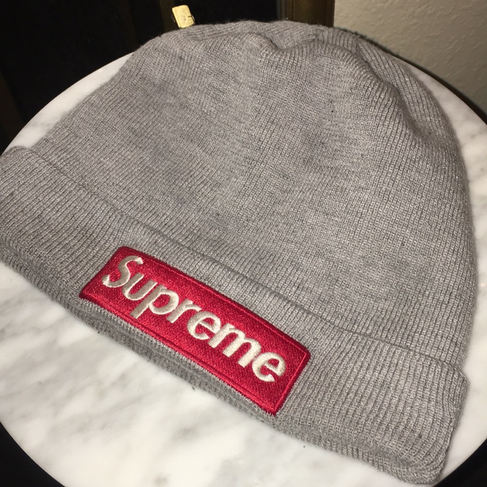 Supreme Beanie 🔥